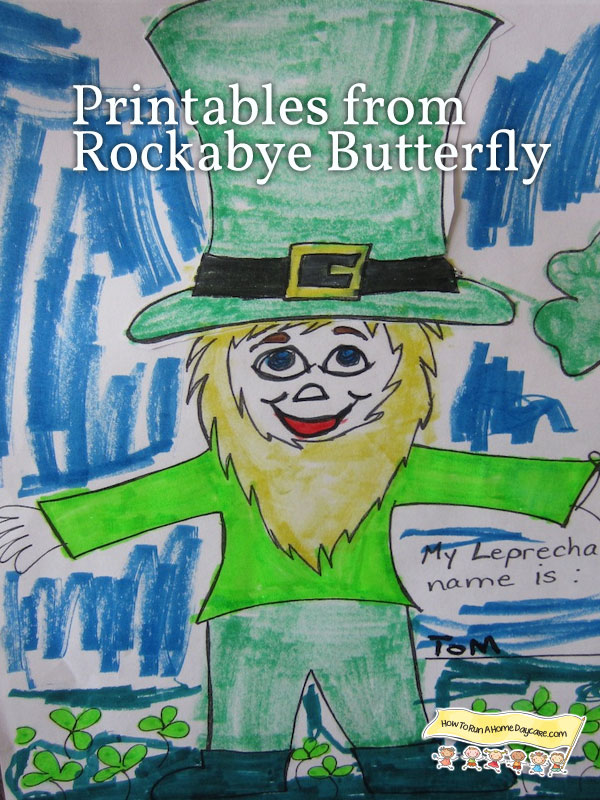 Printables-Rockabye-Butterfly