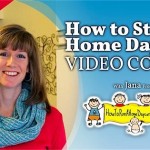 How to run a home daycare video course - coming soon