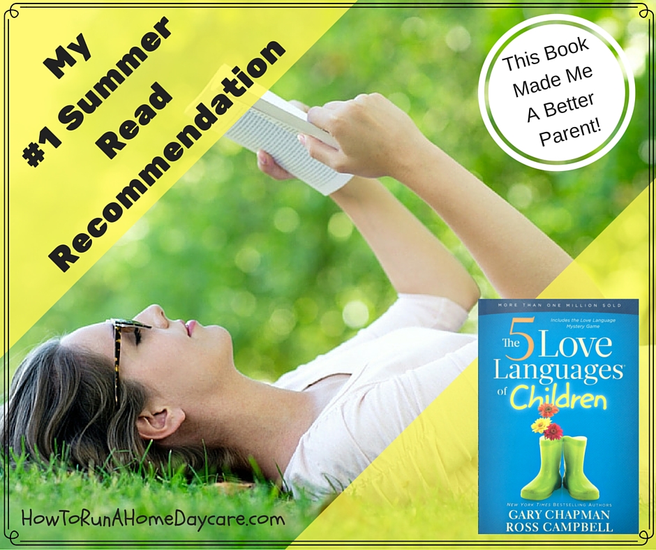 summer read 5 love languages